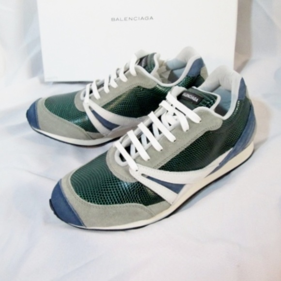 new balenciaga shoe